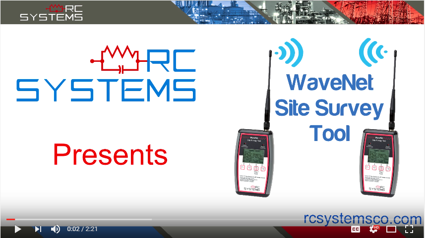 WaveNet SST video