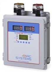ZoneProtector Multi-point Gas Monitoring System