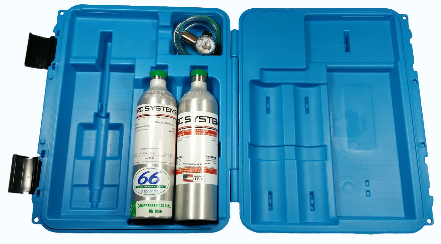Calibration Kit | Calibration Kit | RC Systems