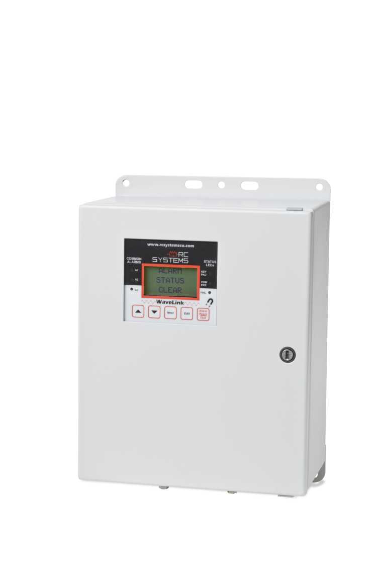 wireless alarm receiver