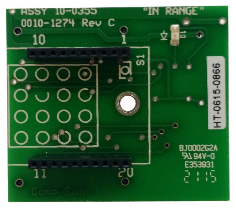 new bright 2.4 ghz replacement controller