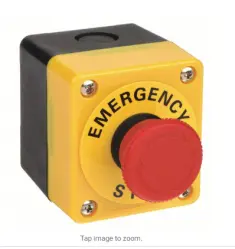 Emegency Stop Push Button