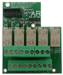 ViewSmart 6400 Auxiliary Standard Alarm Relay Board
