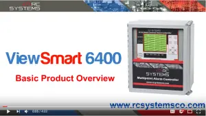 ViewSmart 6400 Video