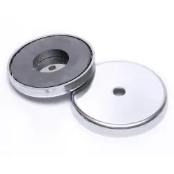 Magnetic Mounting Kit for the Aluminum/Stainless Steel Enclosures