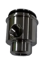 Sample Draw Flow Cell Adapter