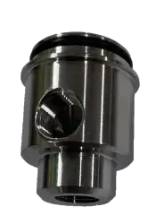 Sample Draw Flow Cell Adapter