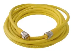 Armored Cables for Sensor Quick Connects
