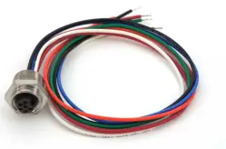 Quick Connect for 2 or 4 Light Alarm Bars