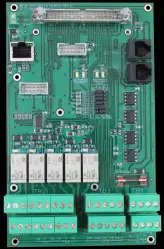 ViewSmart 6400 Main I/O PCB