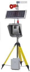 ViewSmart 400 Fiberglass Tripod with Mounting Kit