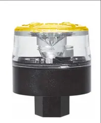General Purpose Amber Strobe