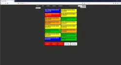 System menu