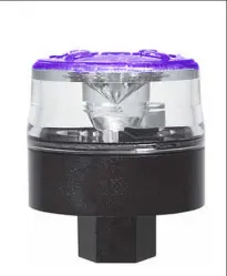 General Purpose Purple Strobe