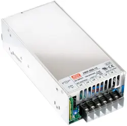 600 Watt Power Supply