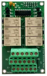 Optional Alarm Relay Board