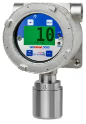 SenSmart 5100 EC in a Stainless Steel Enclosure