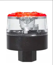 General Purpose Red Strobe