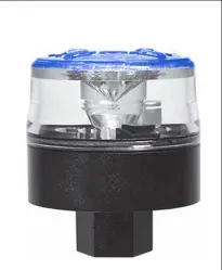 General Purpose Blue Strobe