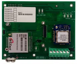 Multi-function Option Board with 2.4GHz Wireless Modbus and WiFi