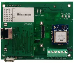 Multi-function Option Board with 2.4GHz Wireless MB and Ethernet