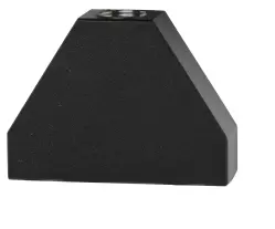 "Y" Fitting for Dual Sensors