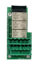 Auxiliary Relay Board