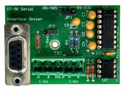 Serial Interface