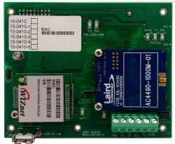 Multi-Interface Board With 900 MHz wireless Kit and Wi-Fi Kit