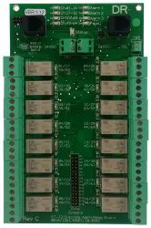 ViewSmart 6400 Discrete Alarm Relay Board