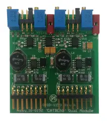 Dual Bridge Sensor Module (Requires 10-0191)