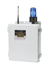 Wireless ViewSmart 400 in Poly Enclosure with Strobe