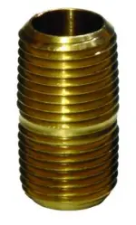 1/8” NPT Close Nipple Fitting