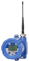 WaveNet Relayer, blue, with one antenna