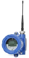 SenSmart 7000 without sensorhead or antenna in Aluminum Enclosure