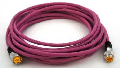 8m 6-Pin Sensor Transmitter Quick Connect Cable