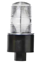 Clear Strobe Light For Div 2 Hazardous Areas