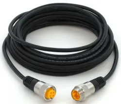 8m 4-Pin Sensor Transmitter Quick Connect Cable Large Connector