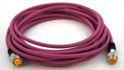 15m 6 Pin Sensor Transmitter Quick Connect Cable