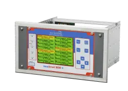 1600+ Rack panel mount clear