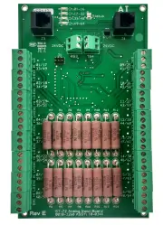 ViewSmart 6400 Analog Input Board