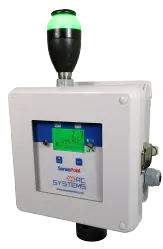 sensepoint with small strobe