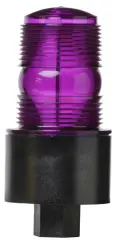 Purple Strobe Light For Div 2 Hazardous Areas