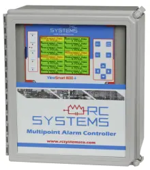 ViewSmart 1600+ in Standard Fiberglass Enclosure