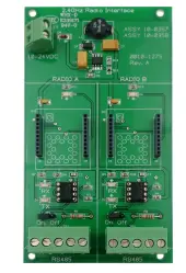 2.4 GHz Dual Port Wireless Kit