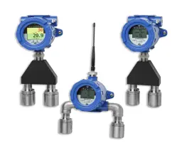 Carbon Dioxide Dual Sensor Gas Detectors