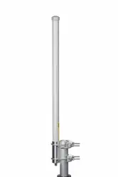 Antenna, 2.4 GHZ 9 dBi OMNI Collinear Fiberglass W/ Adaptor, Coa