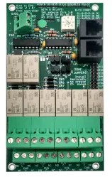 8 Channel Discrete Relay