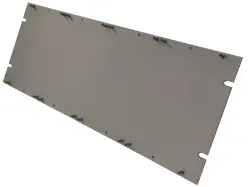 Aluminum 19" Expansion Plate