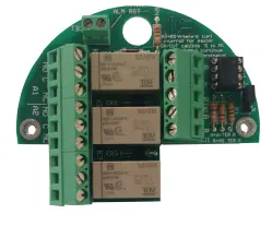 SenSmart 3000 Alarm Option